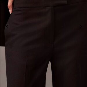 Calvin Klein Black Trousers